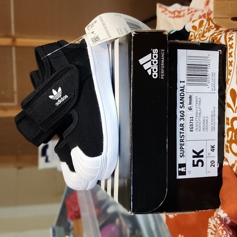 Superstar 360 sandal infant